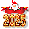 С новым 2025 годом
