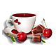 Волшебный чай с вкусными пилюльками ))
от Викки