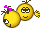 Личный смайлик Тьма