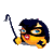 Личный смайлик Bombita