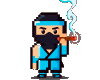Личный смайлик SubZero